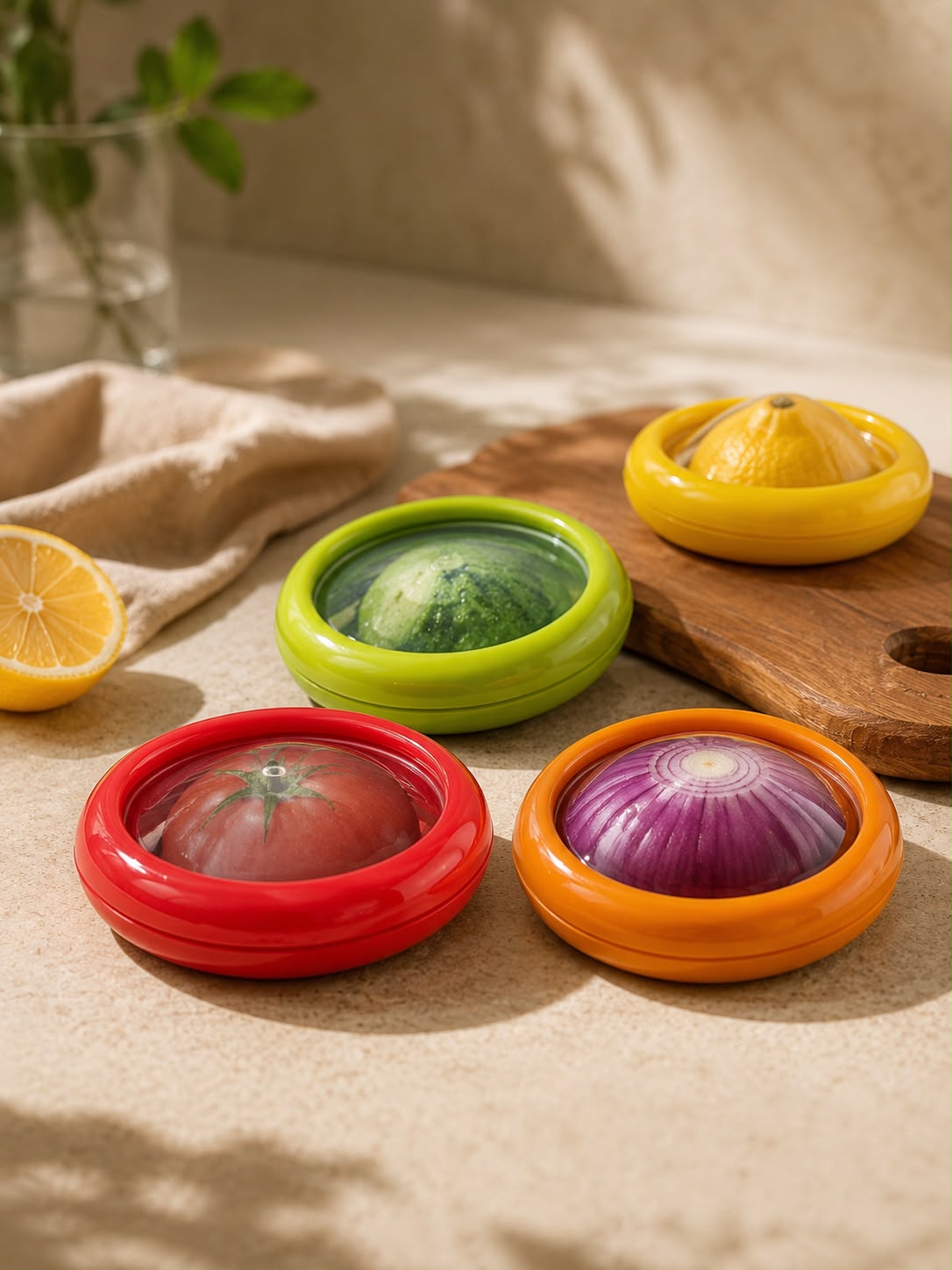 Fresh Produce Food Saver Pod