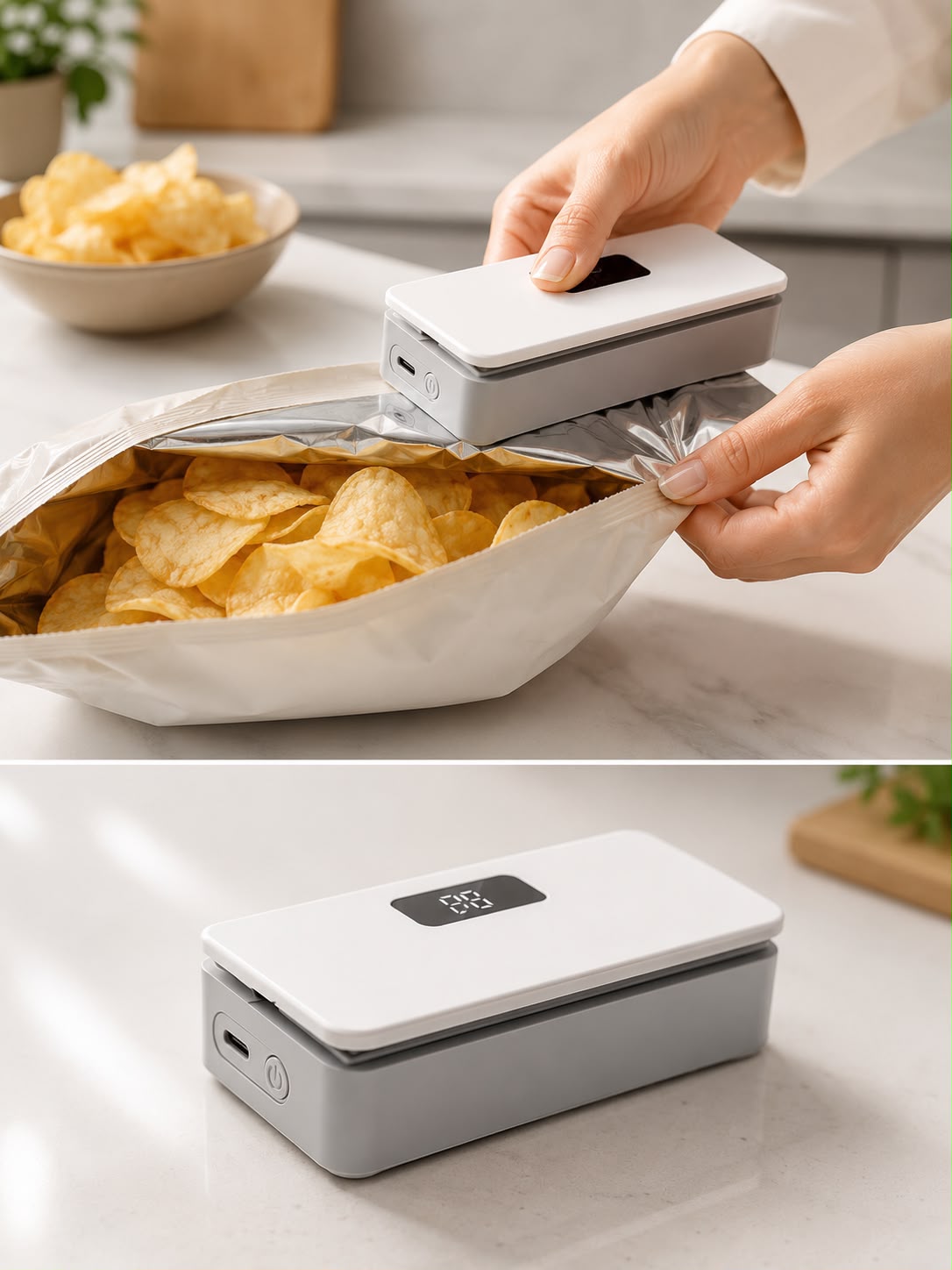 Mini Bag Sealer