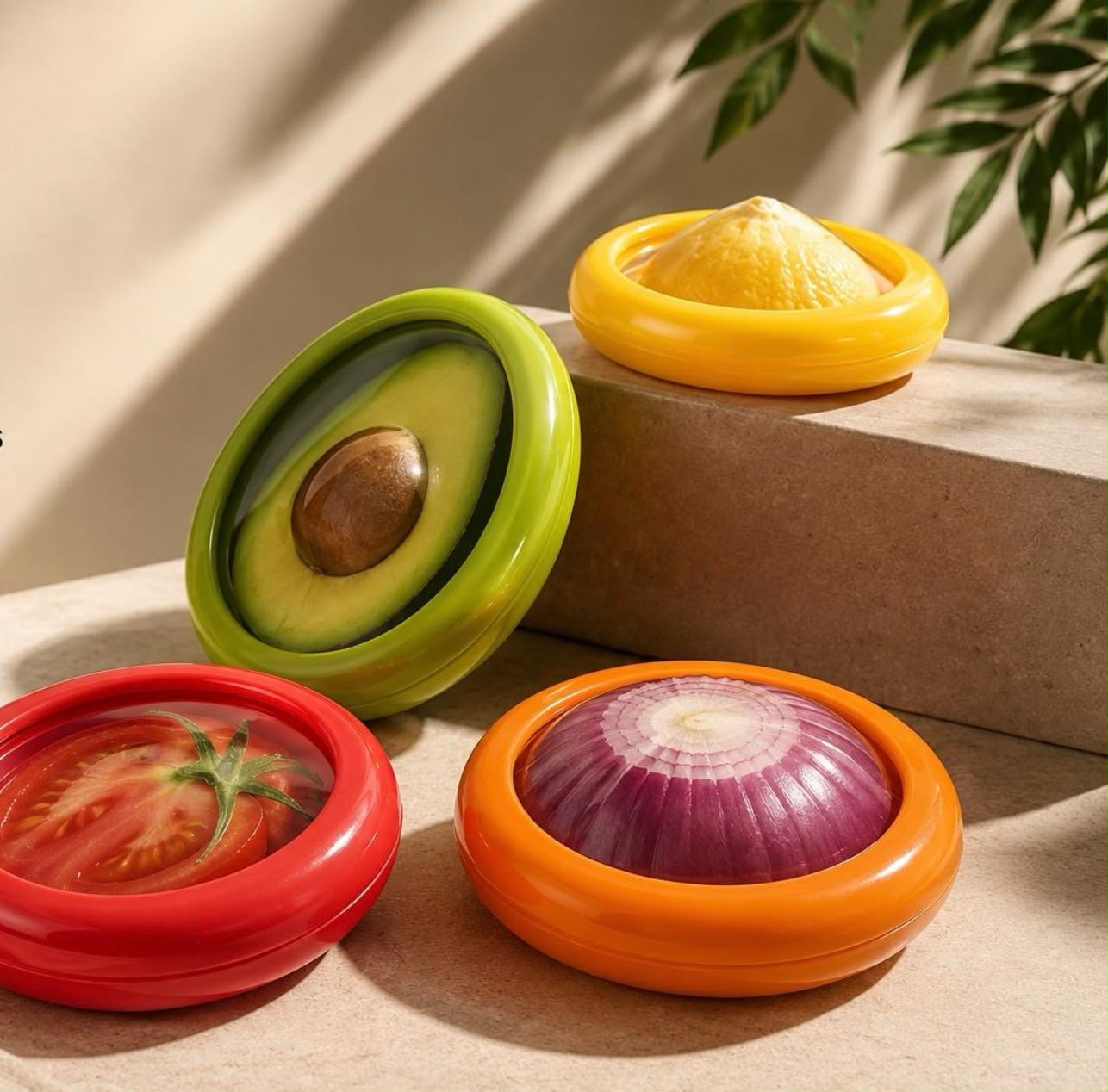 Fresh Produce Food Saver Pod