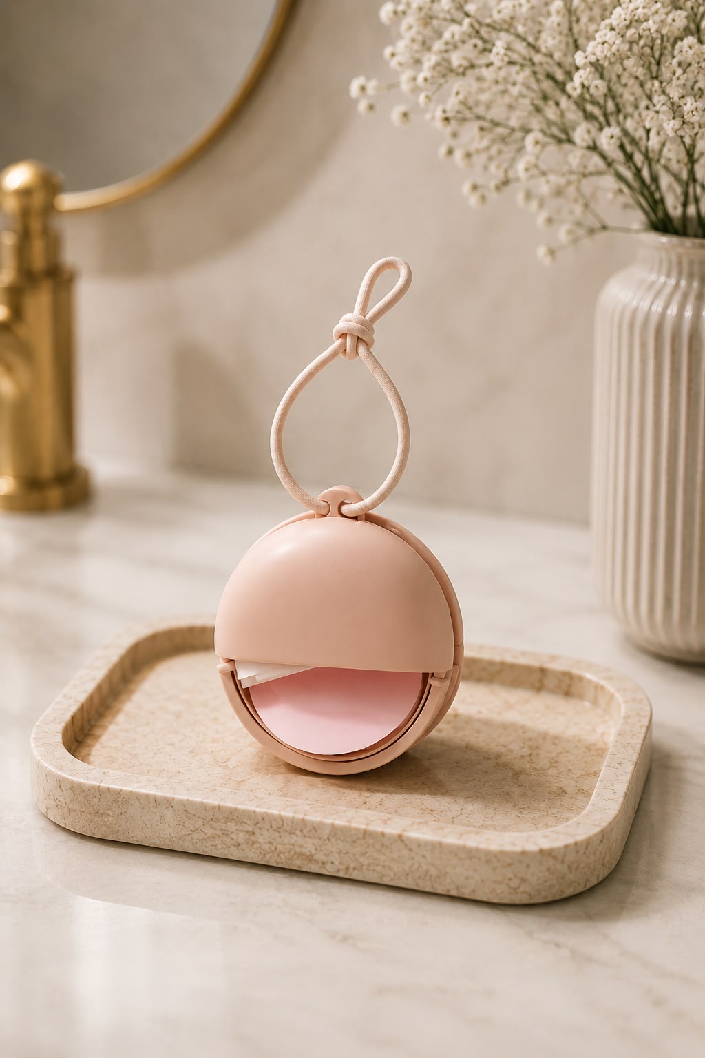 Travel Soap Paper Case