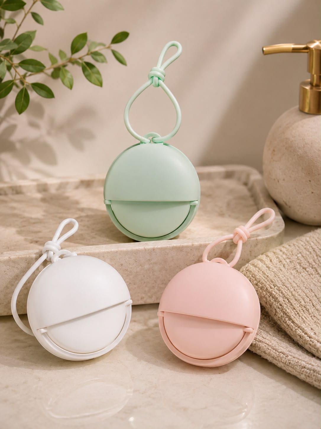 Travel Soap Paper Case